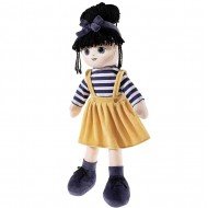 Голяма мека кукла Мила, 63 см