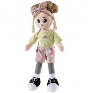 Голяма мека кукла Лулу, 63 см