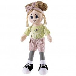 Голяма мека кукла Лулу, 63 см