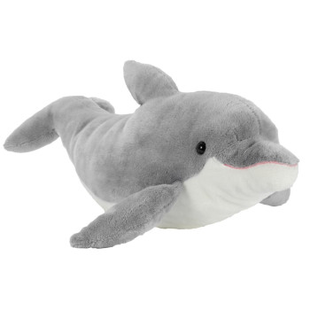 Голям плюшен делфин, 50 см.