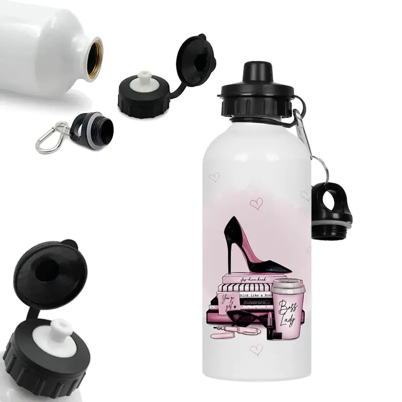 Подаръчен комплект за спа в розово и бутилка