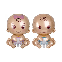 Украса за бебешко парти