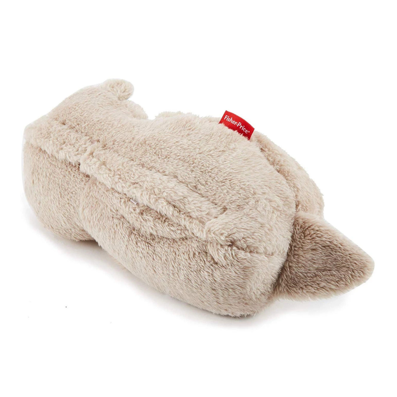 Плюшена дишаща видра Fisher Price, 28 см