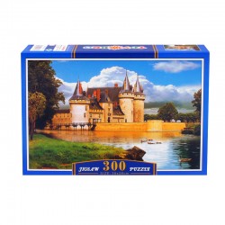 Пъзел Замък от 300 части