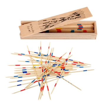 Развлекателна игра Микадо